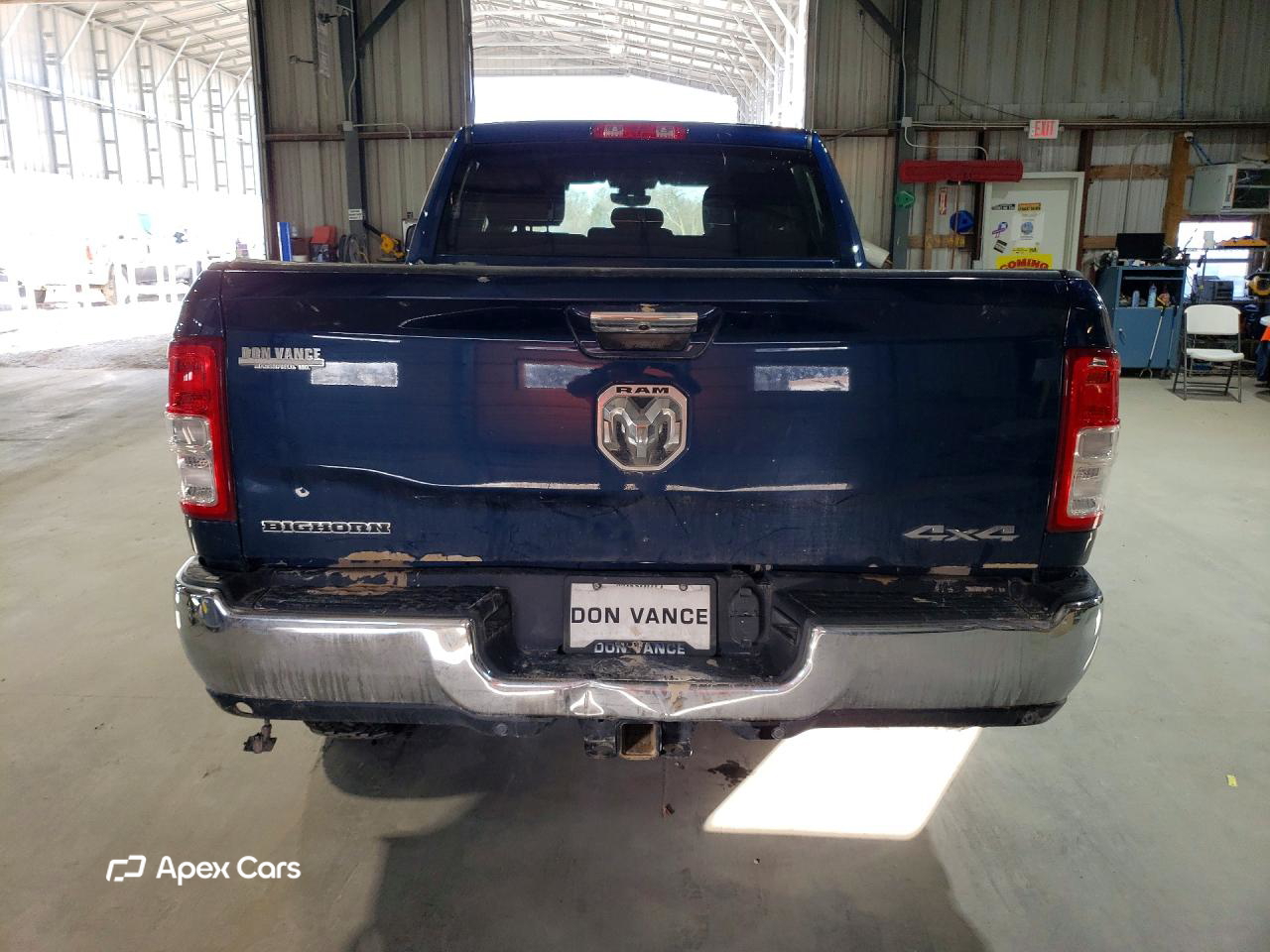 RAM 2500 2019