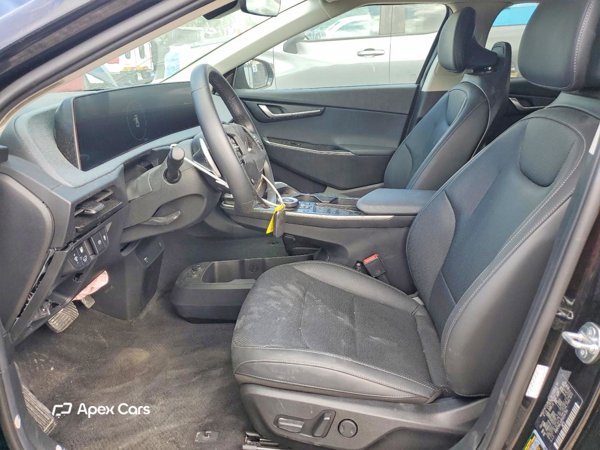 Kia EV6 2024
