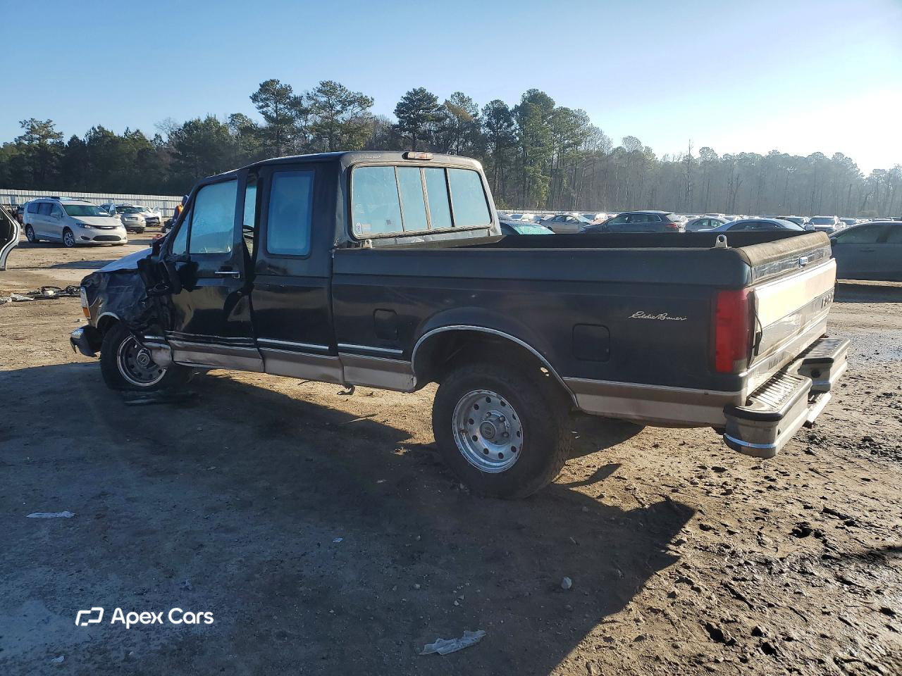 Ford F-150 1996