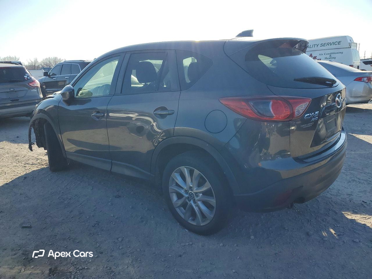 Mazda CX-5 2015