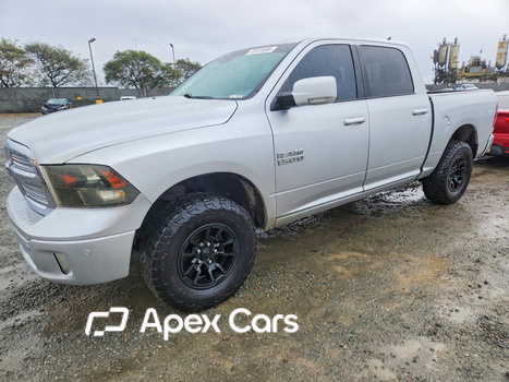 RAM 1500 2018 - Image 1 of 12