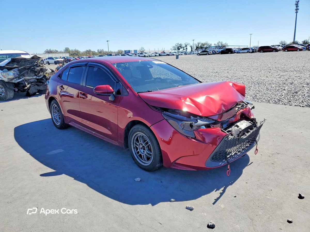 Toyota Corolla 2022