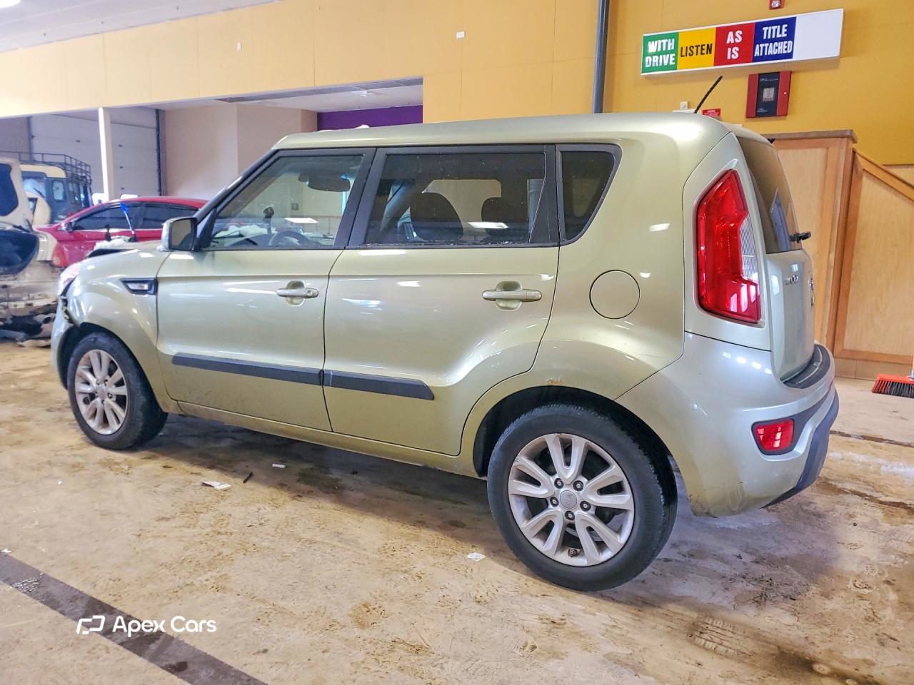 Kia Soul 2013