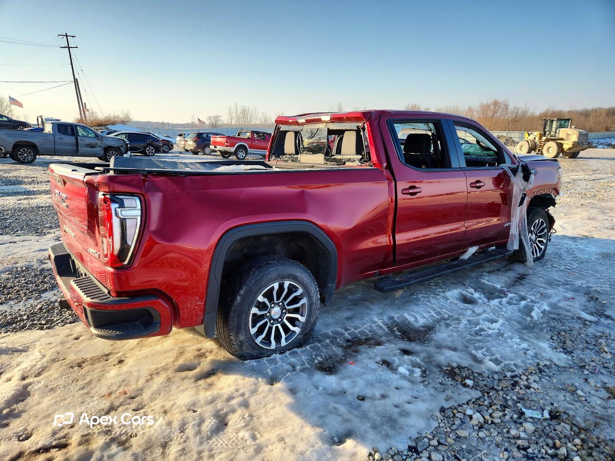 GMC Sierra 2021