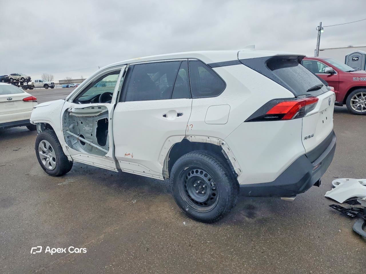 Toyota RAV 4 2023