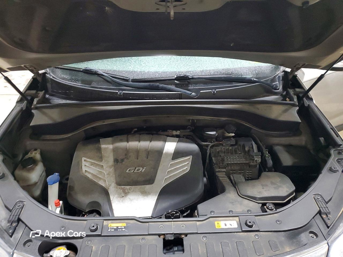 Kia Sorento 2015
