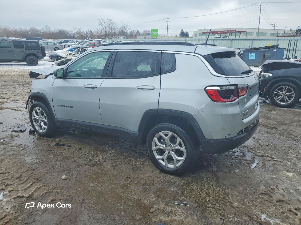 Jeep Compass 2024