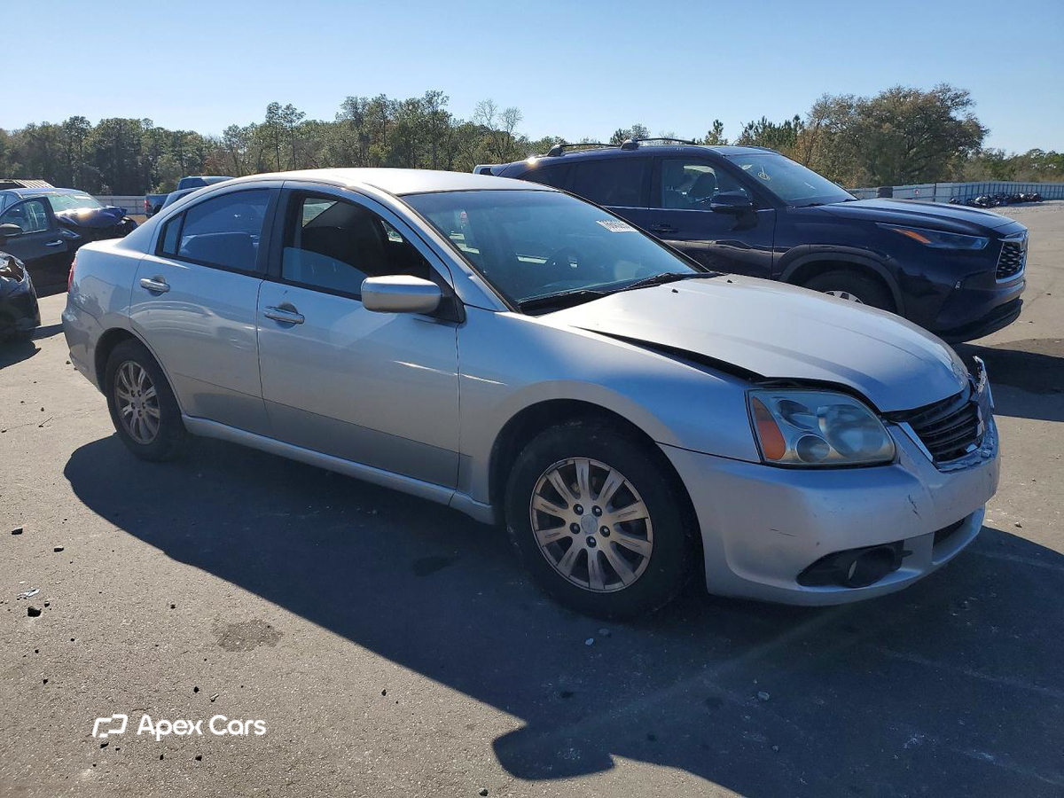 Mitsubishi Galant 2009
