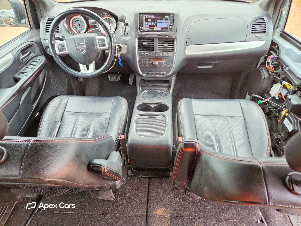 Dodge Caravan 2017