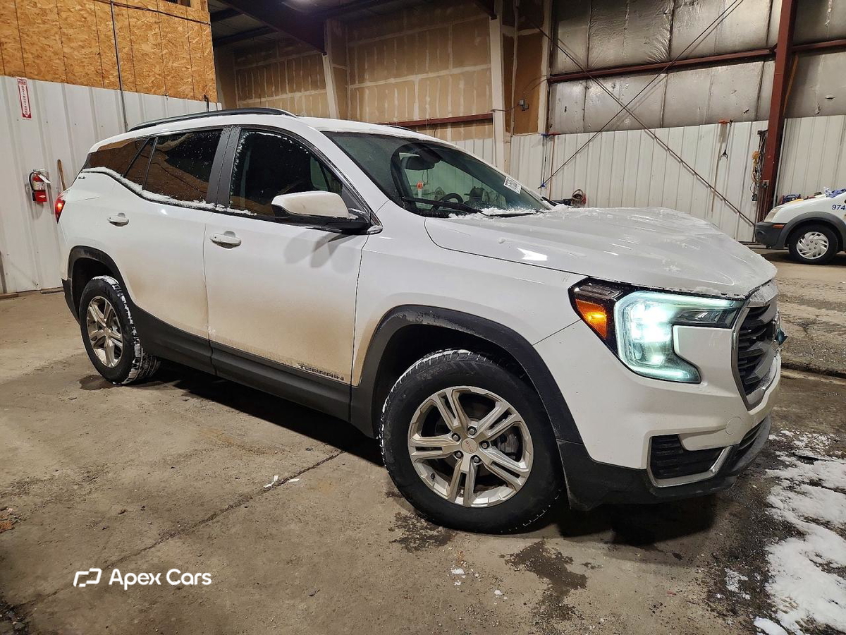 GMC Terrain 2023