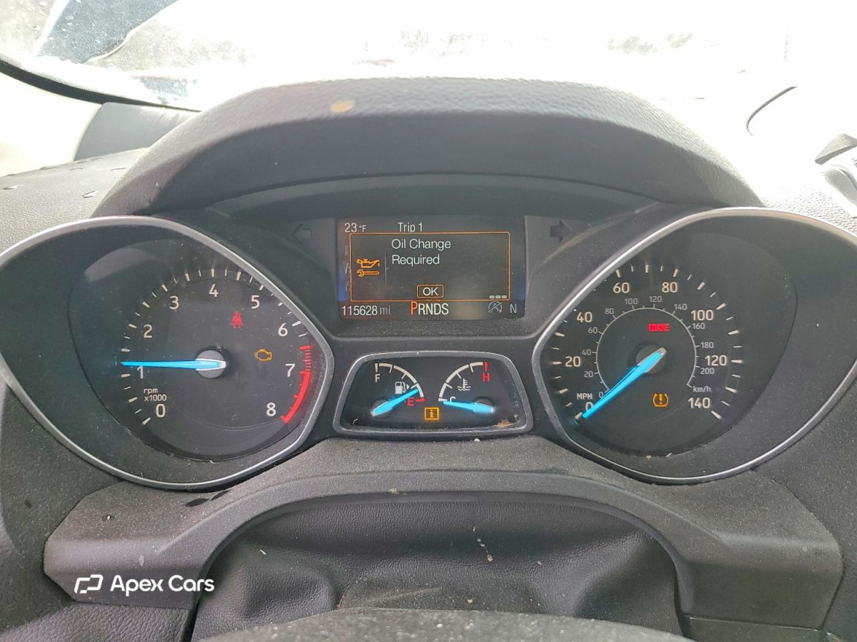 Ford Escape 2017