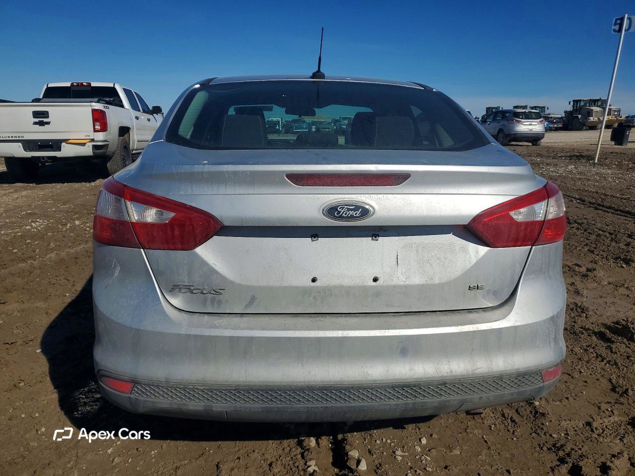 Ford Focus 2012