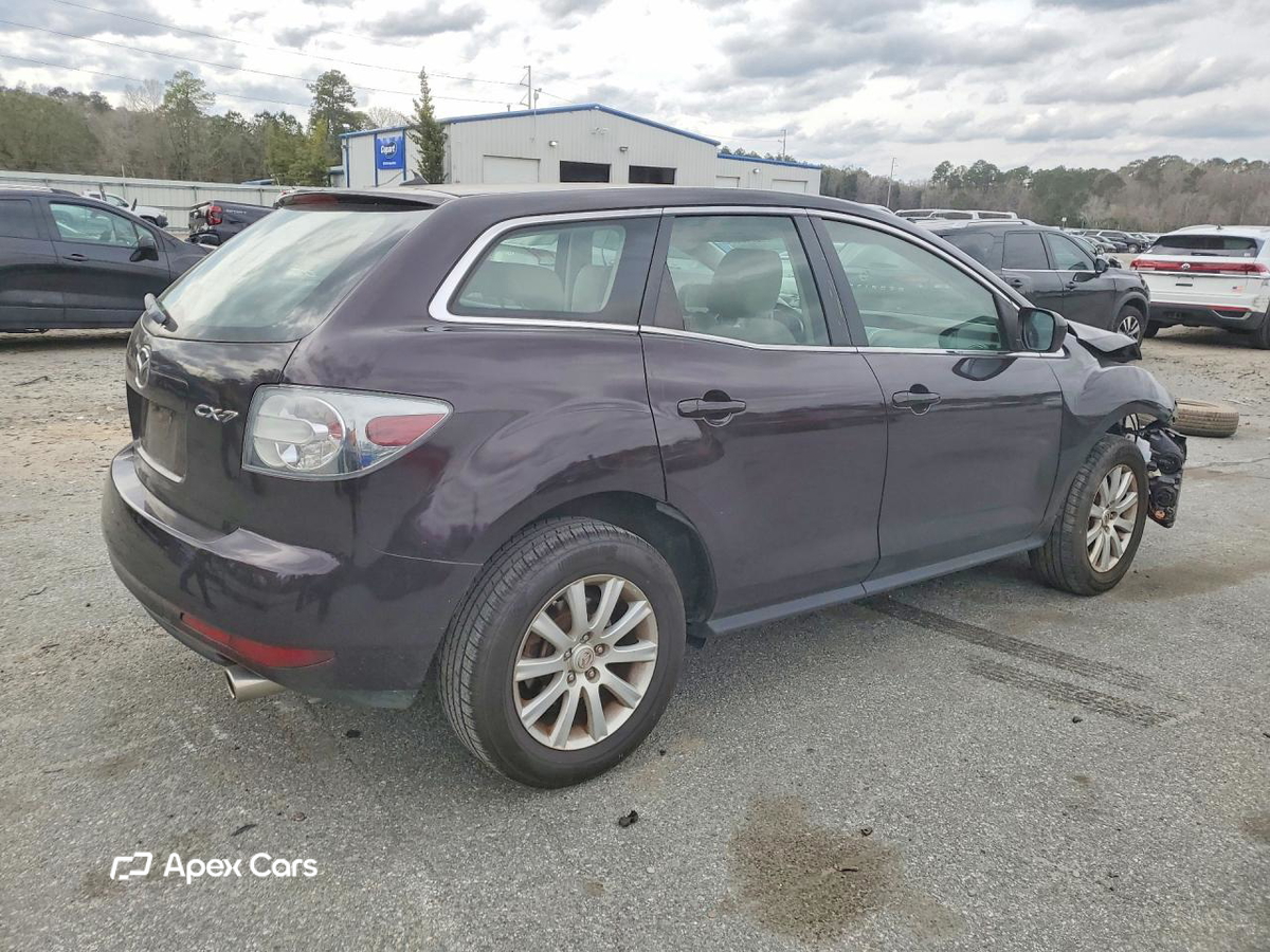 Mazda CX-7 2011