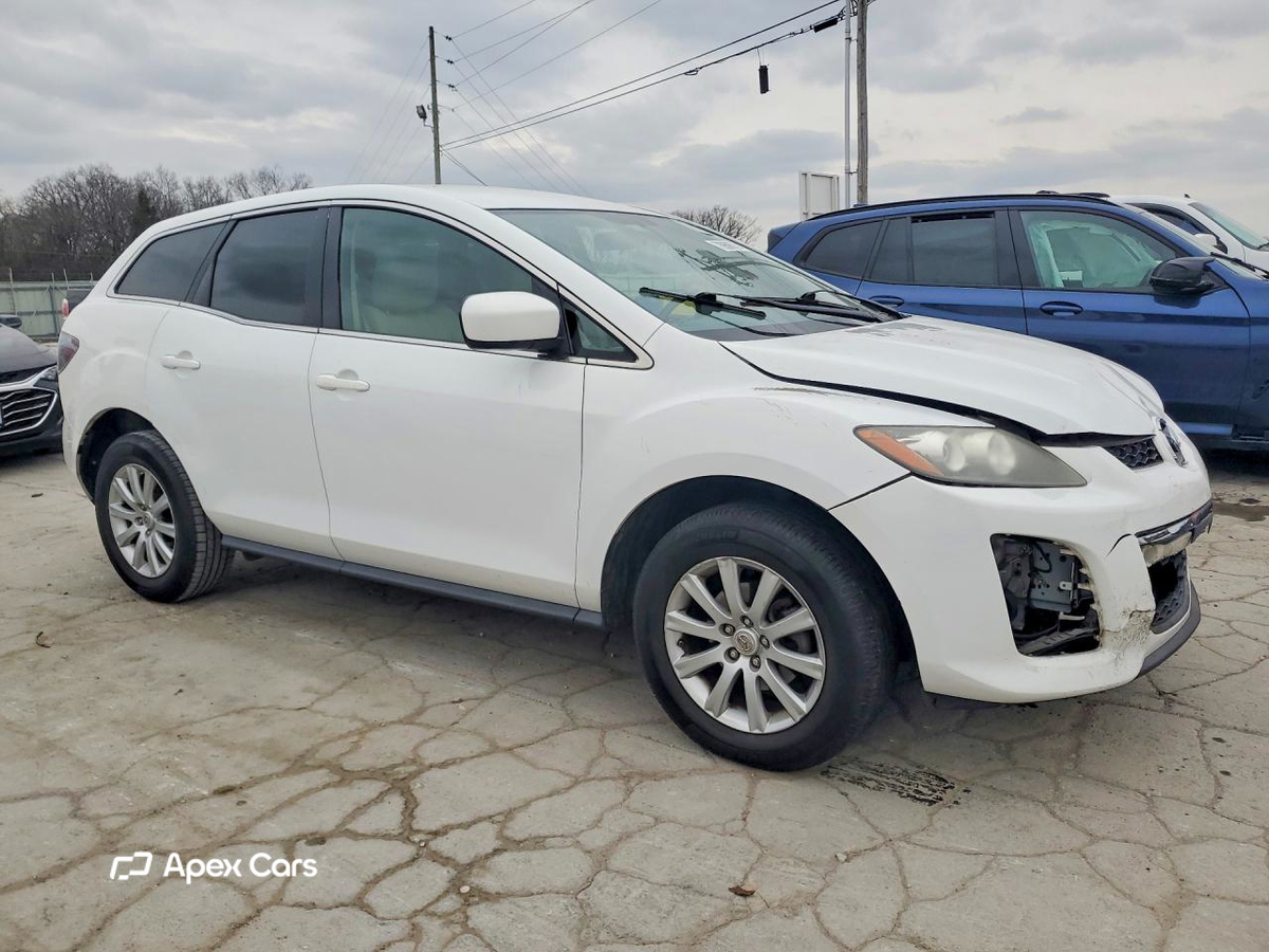 Mazda CX-7 2011