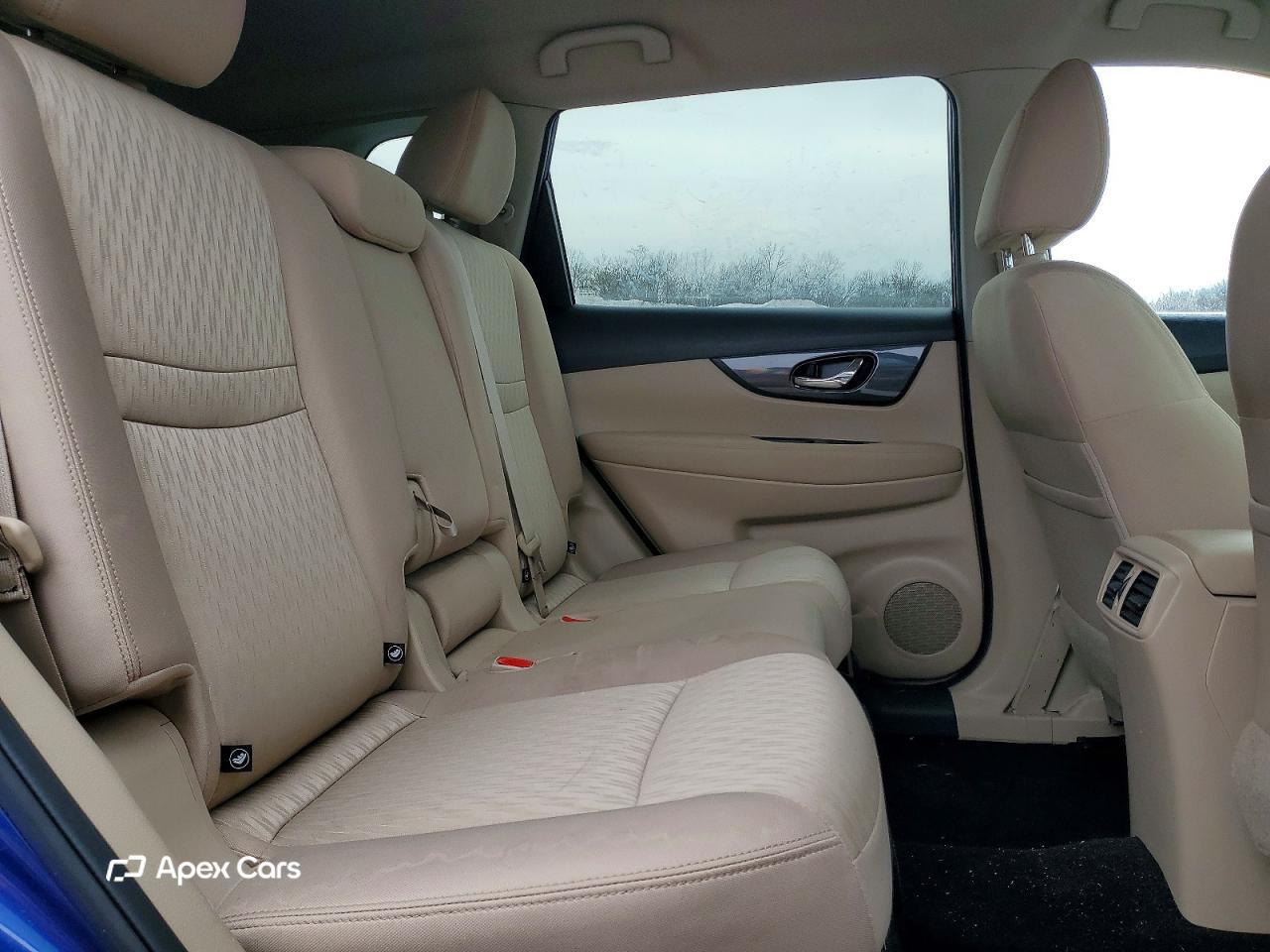 Nissan Rogue 2017
