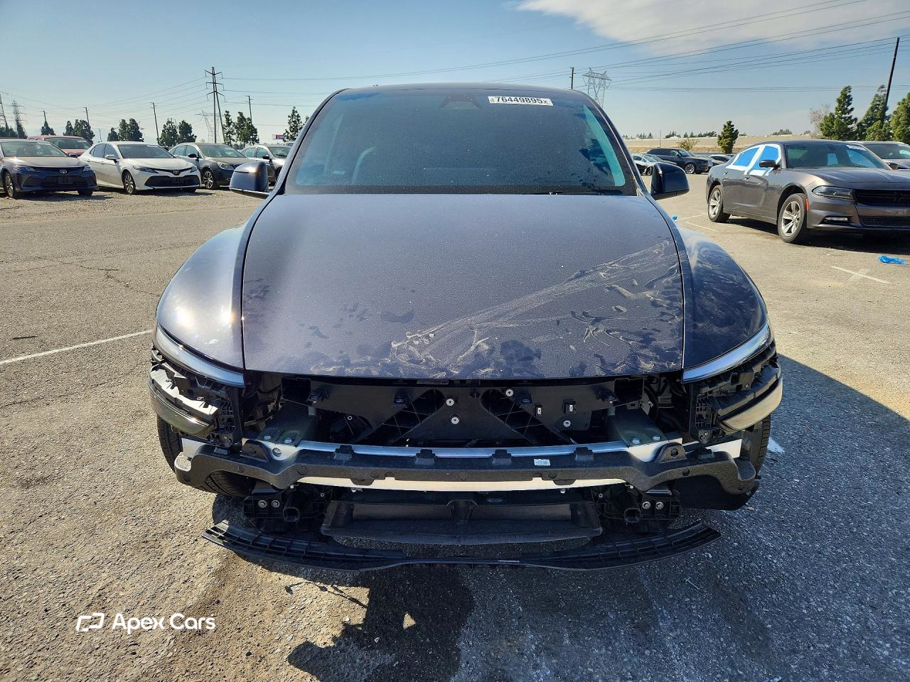 Tesla Model Y 2026