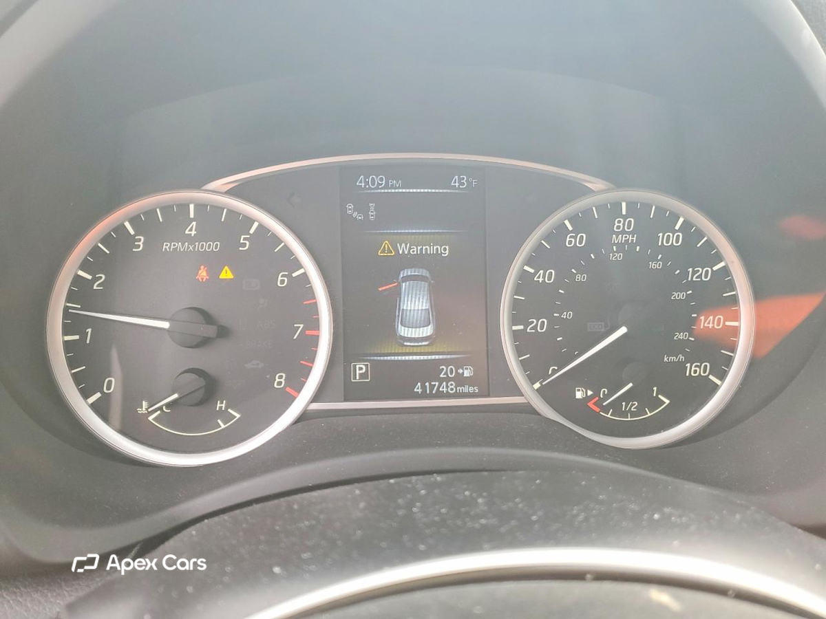 Nissan Sentra 2016