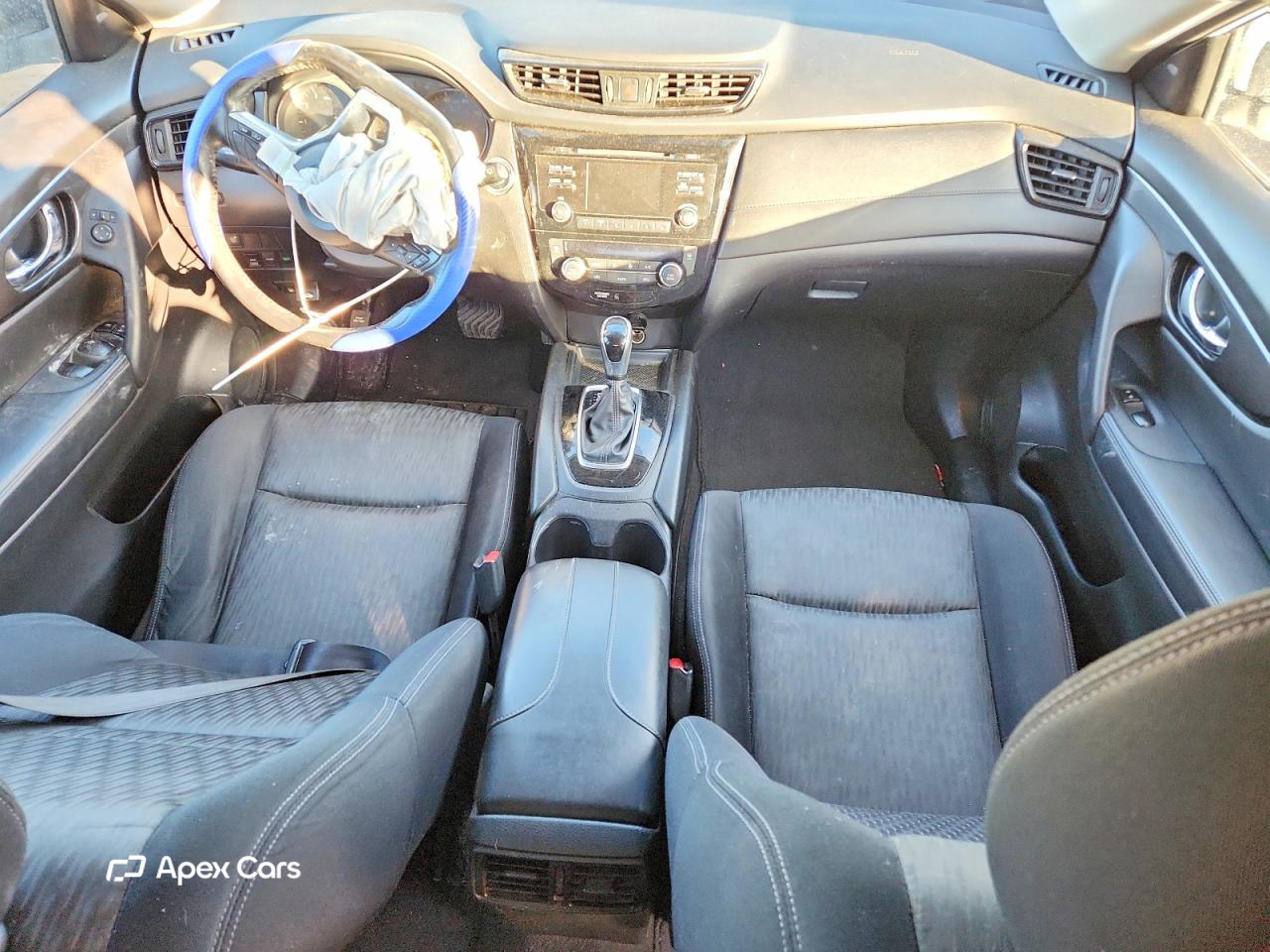 Nissan Rogue 2017