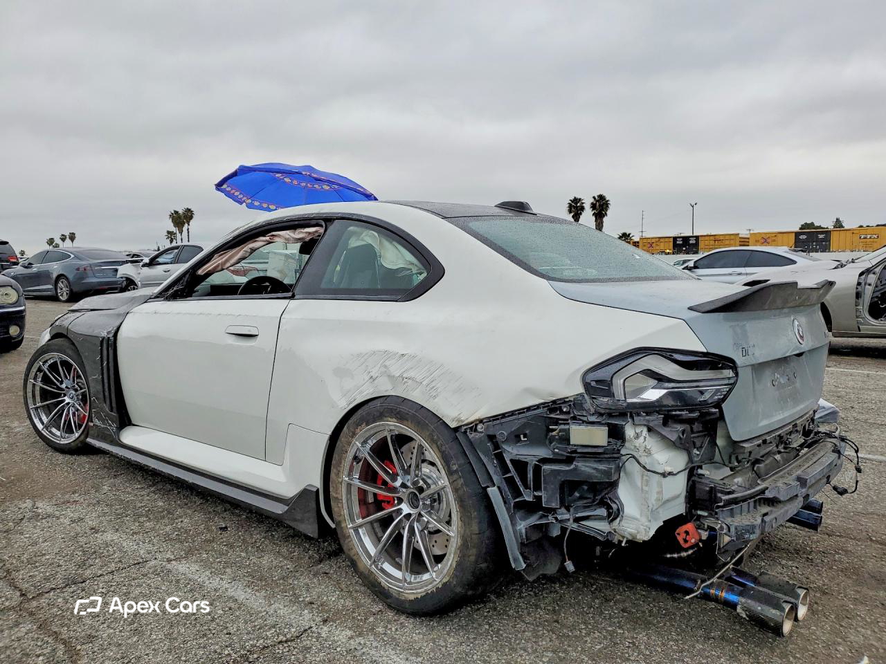 BMW M2 2024