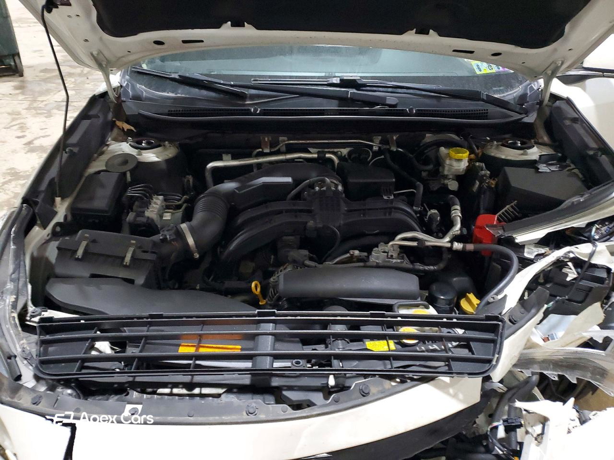 Subaru Outback 2020