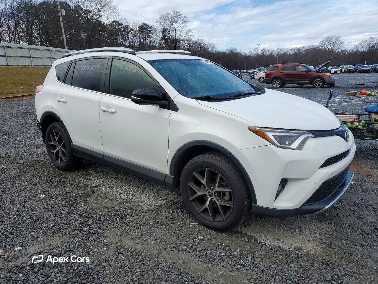 Toyota RAV 4 2016