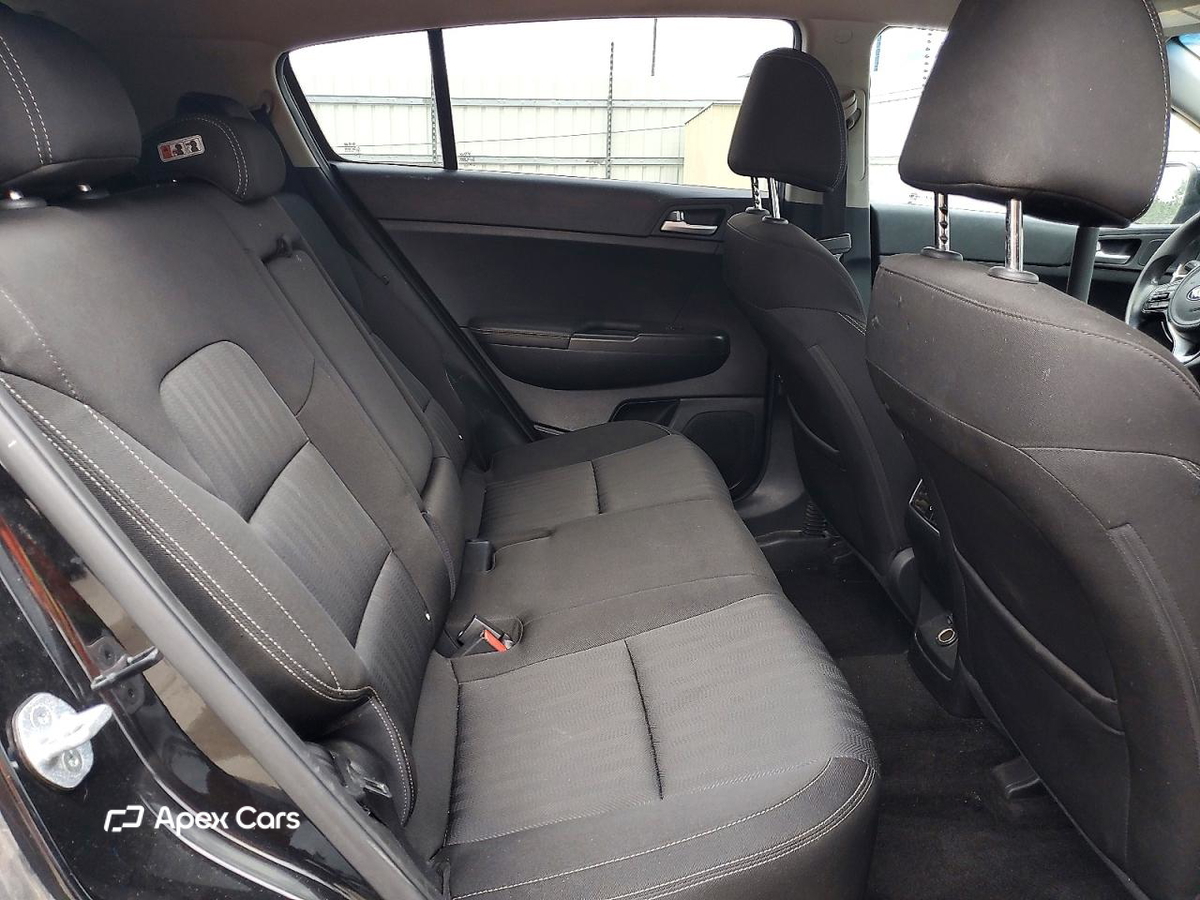 Kia Sportage 2017