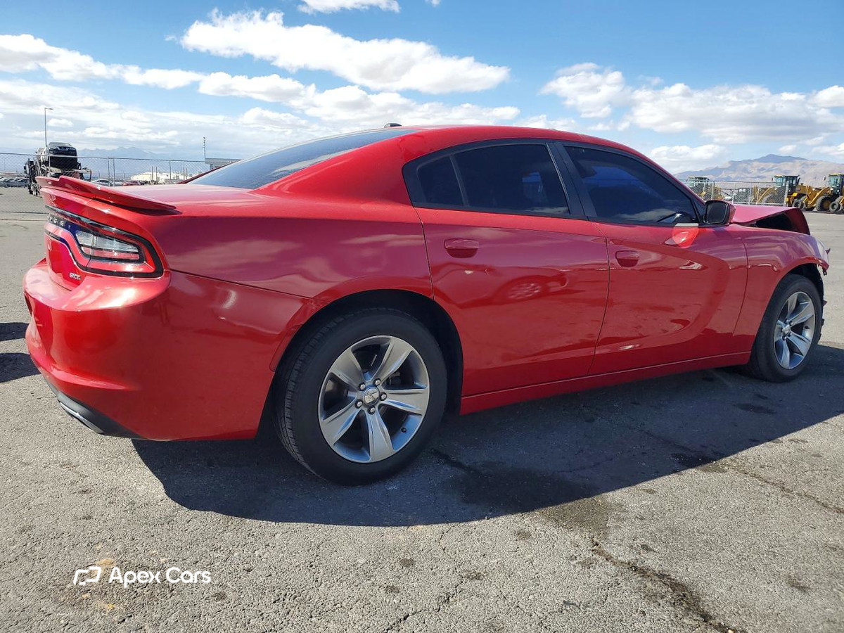 Dodge Charger 2016
