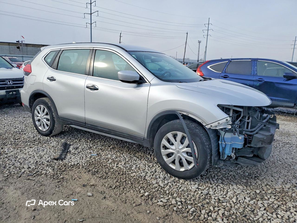 Nissan Rogue 2017