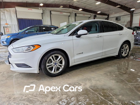 Ford Fusion 2018 - Image 1 of 13