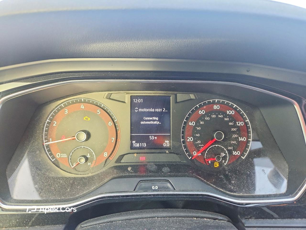 Volkswagen Jetta 2019