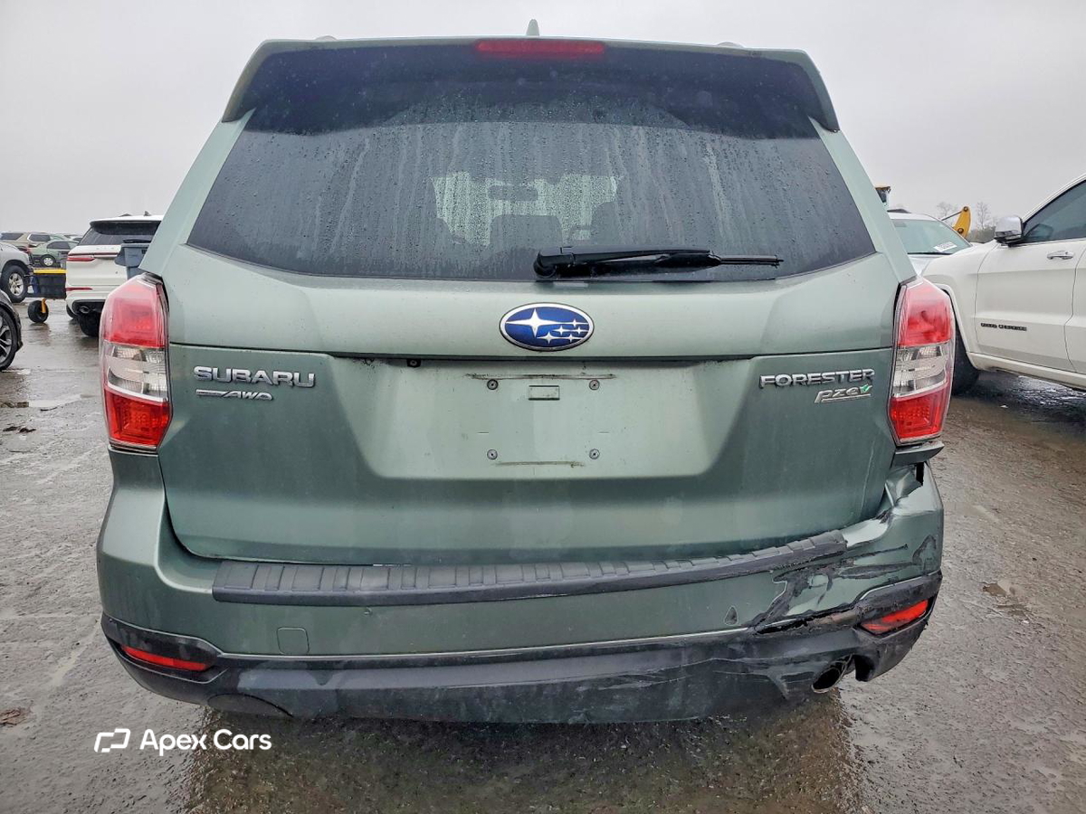 Subaru Forester 2016