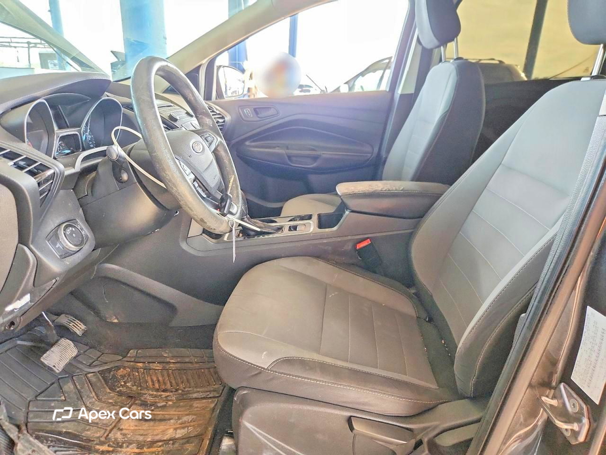 Ford Escape 2018