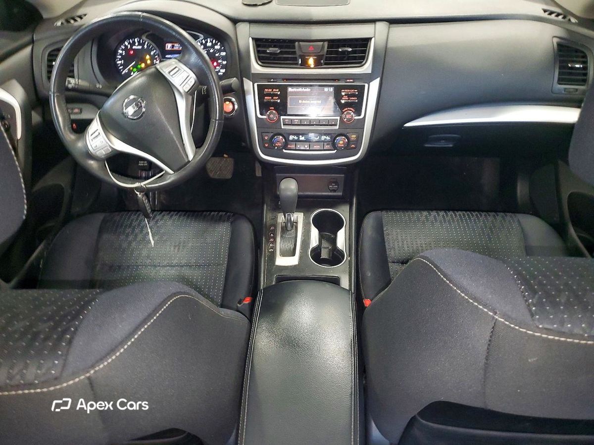 Nissan Altima 2017