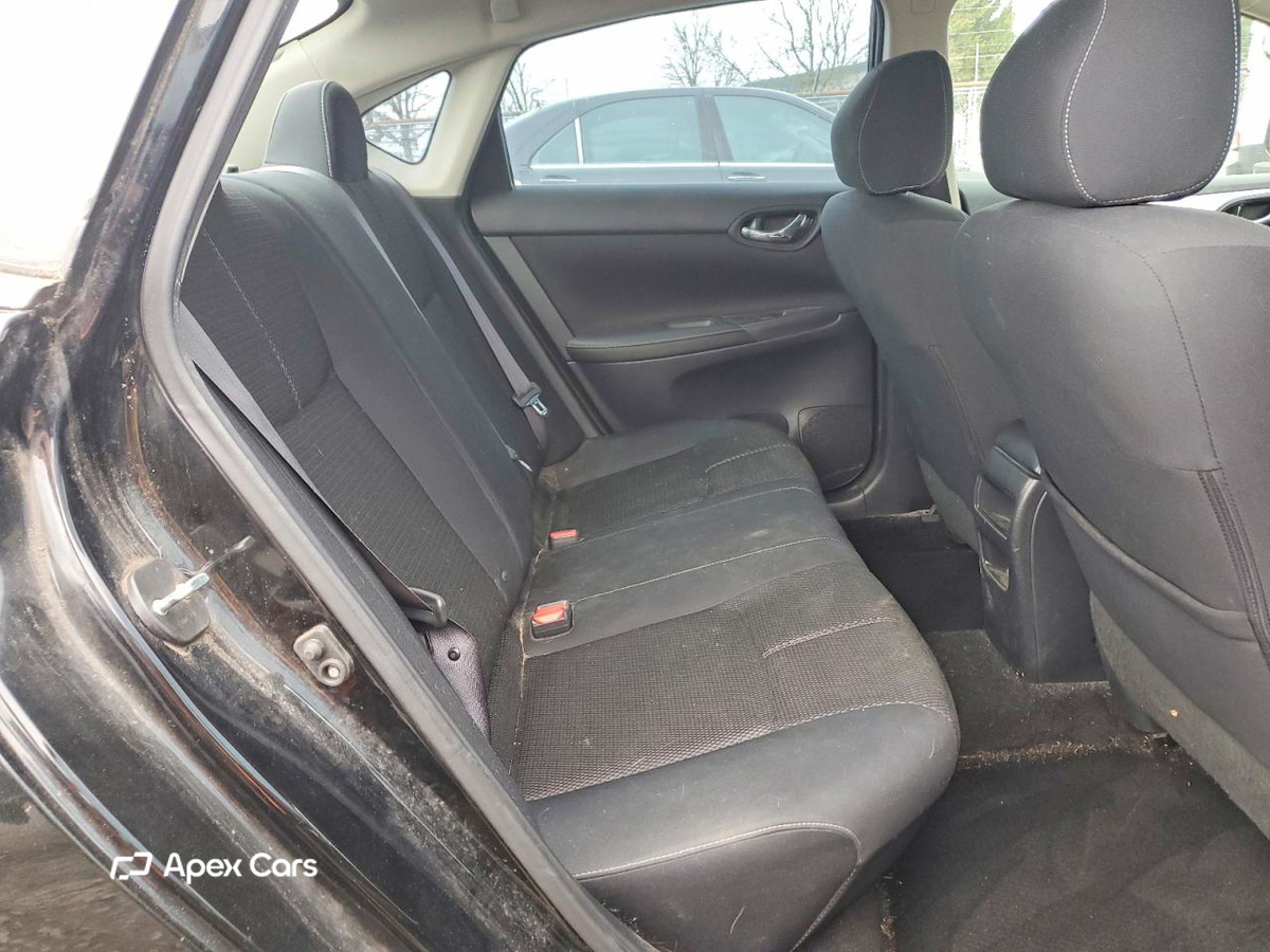 Nissan Sentra 2017