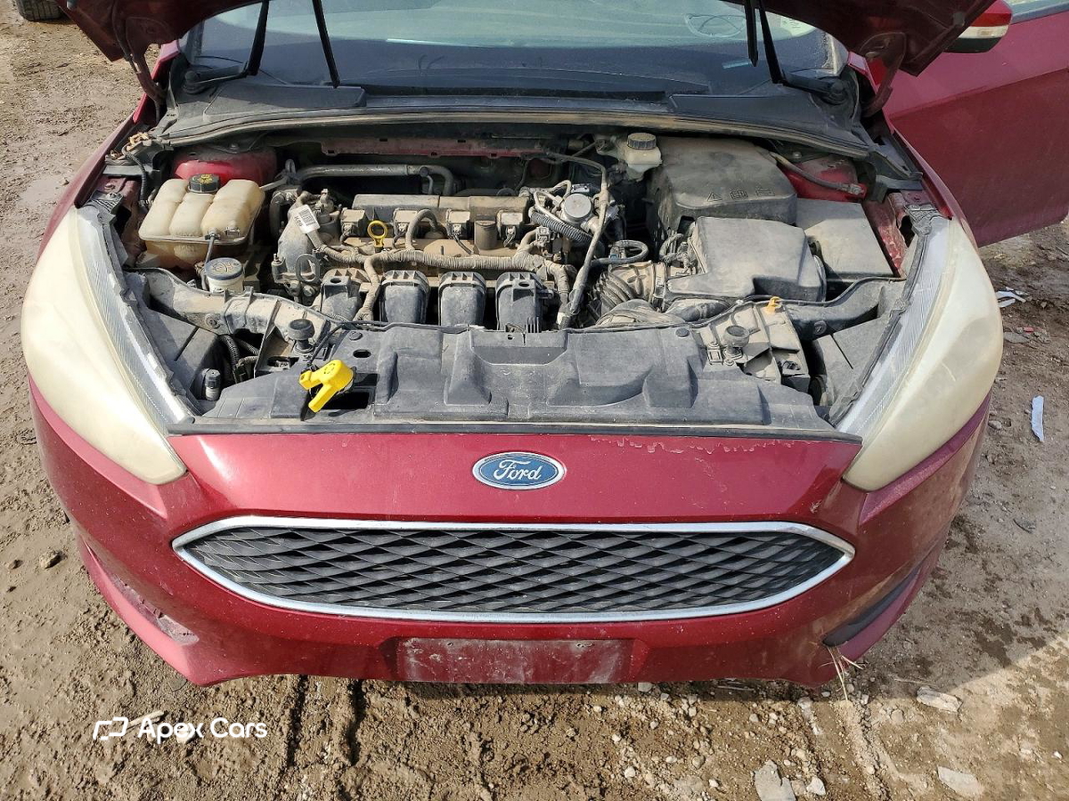 Ford Focus 2017