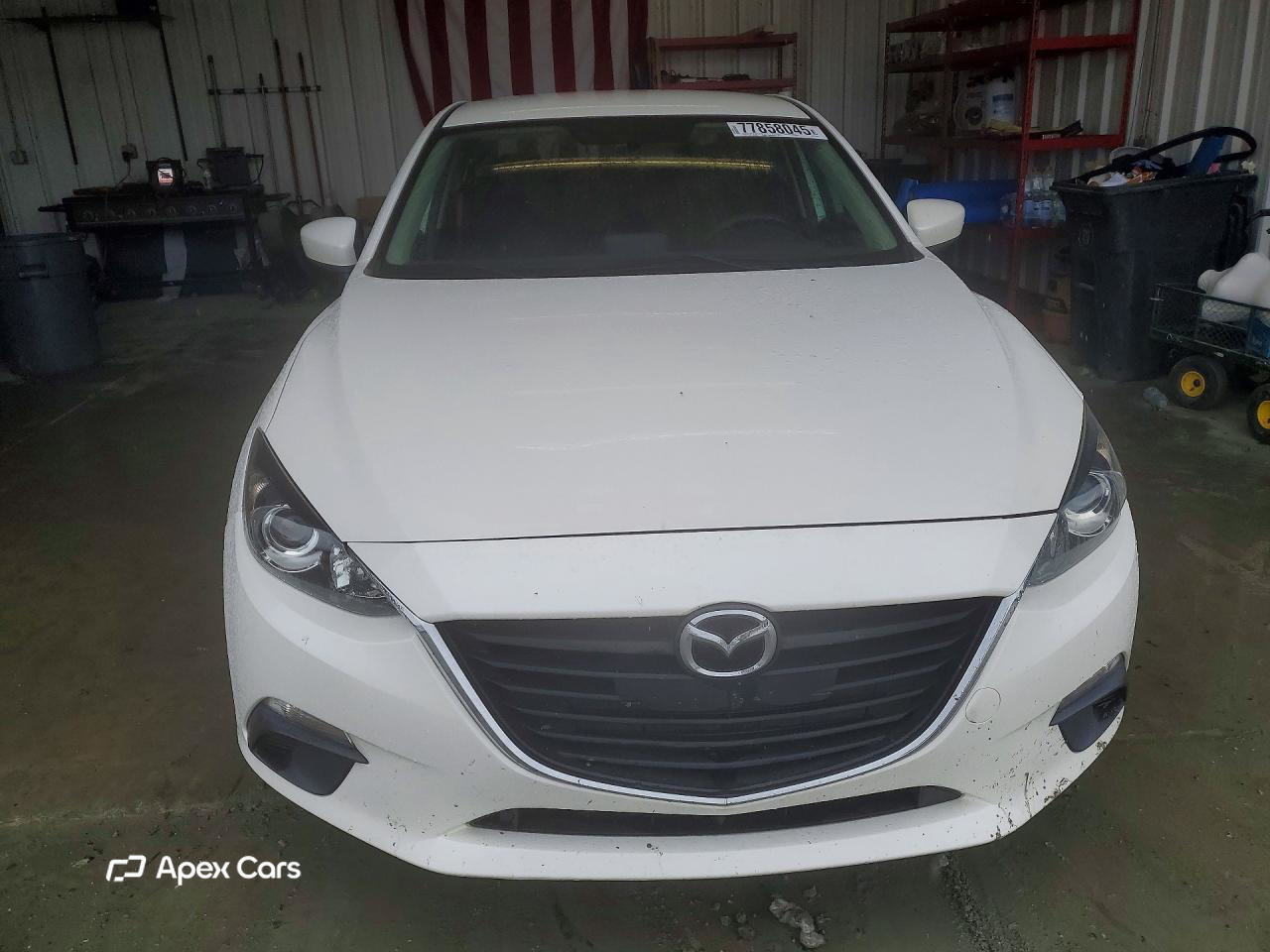 Mazda 3 2016