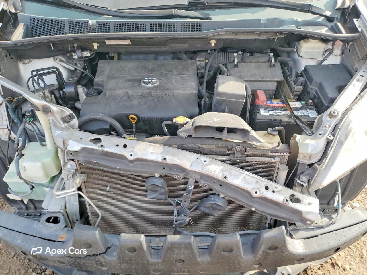 Toyota Sienna 2011