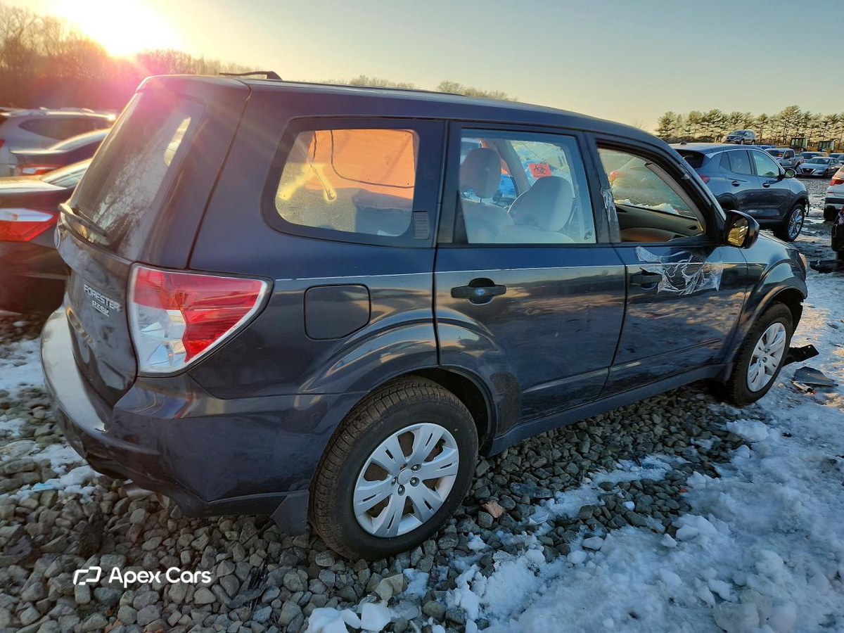 Subaru Forester 2010