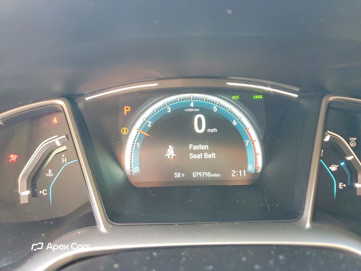 Honda Civic 2017