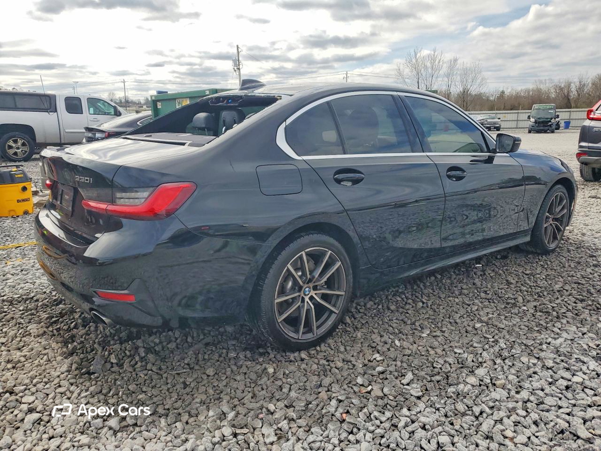 BMW Series 3 2020