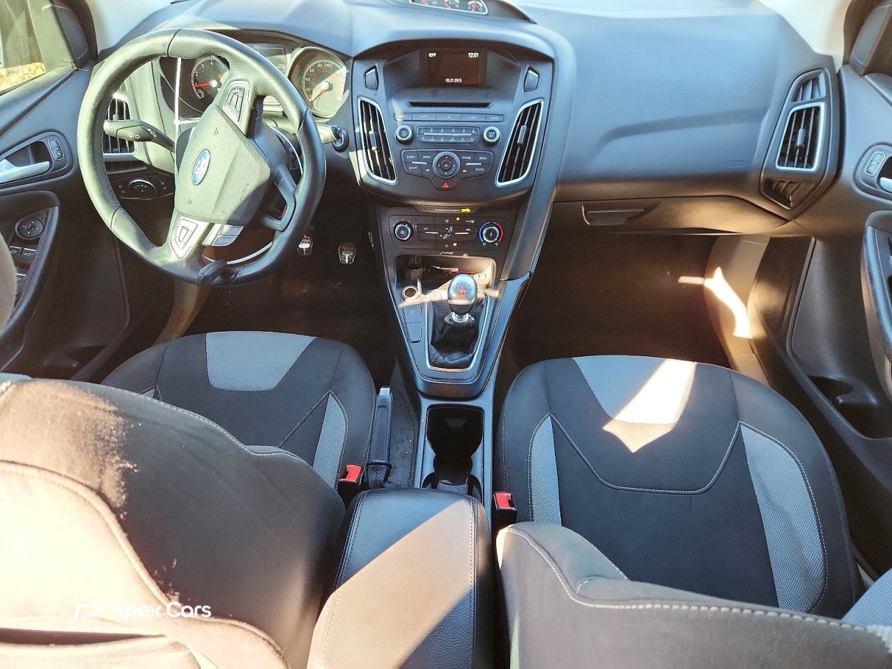 Ford Focus 2015