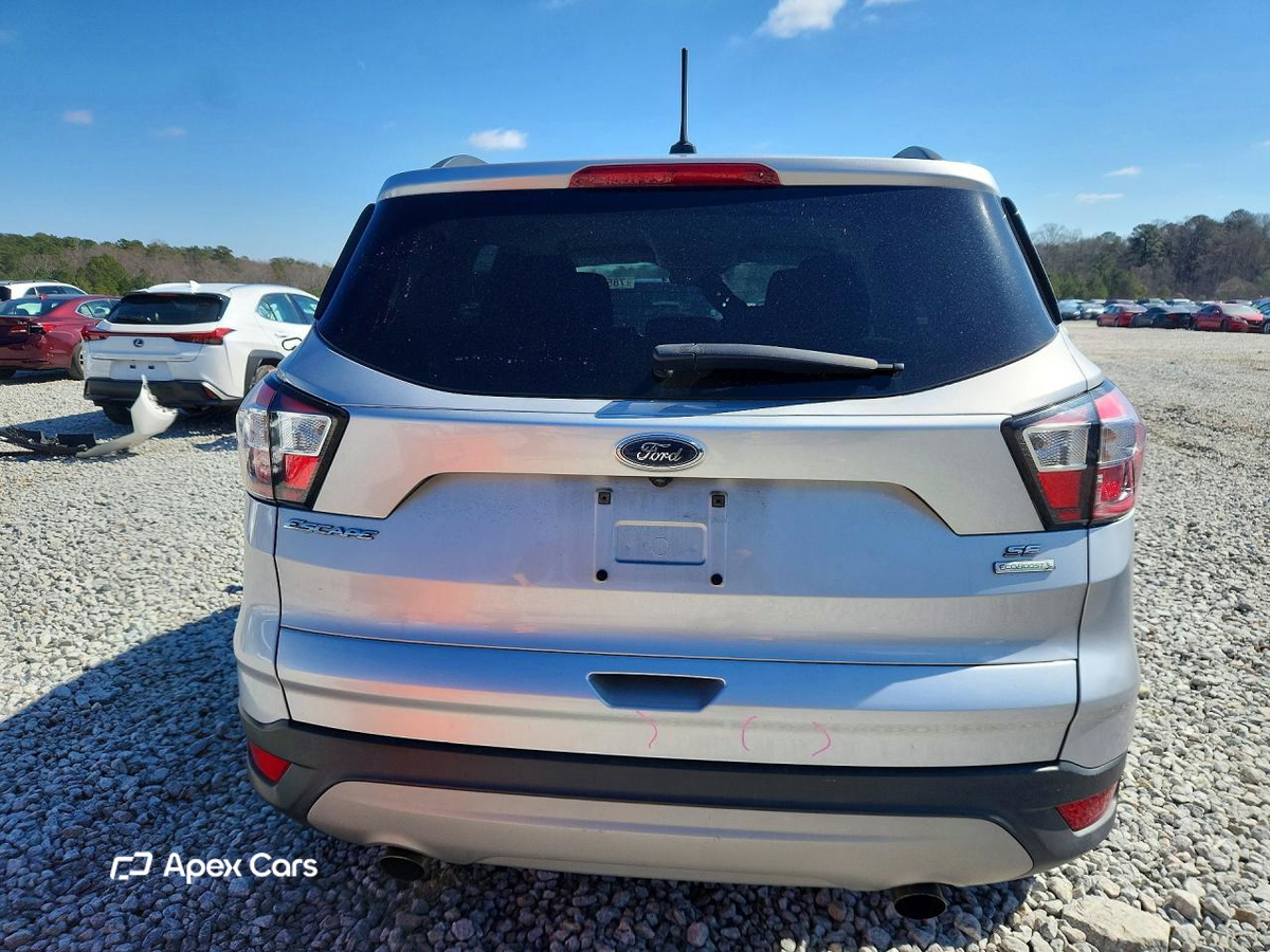 Ford Escape 2018