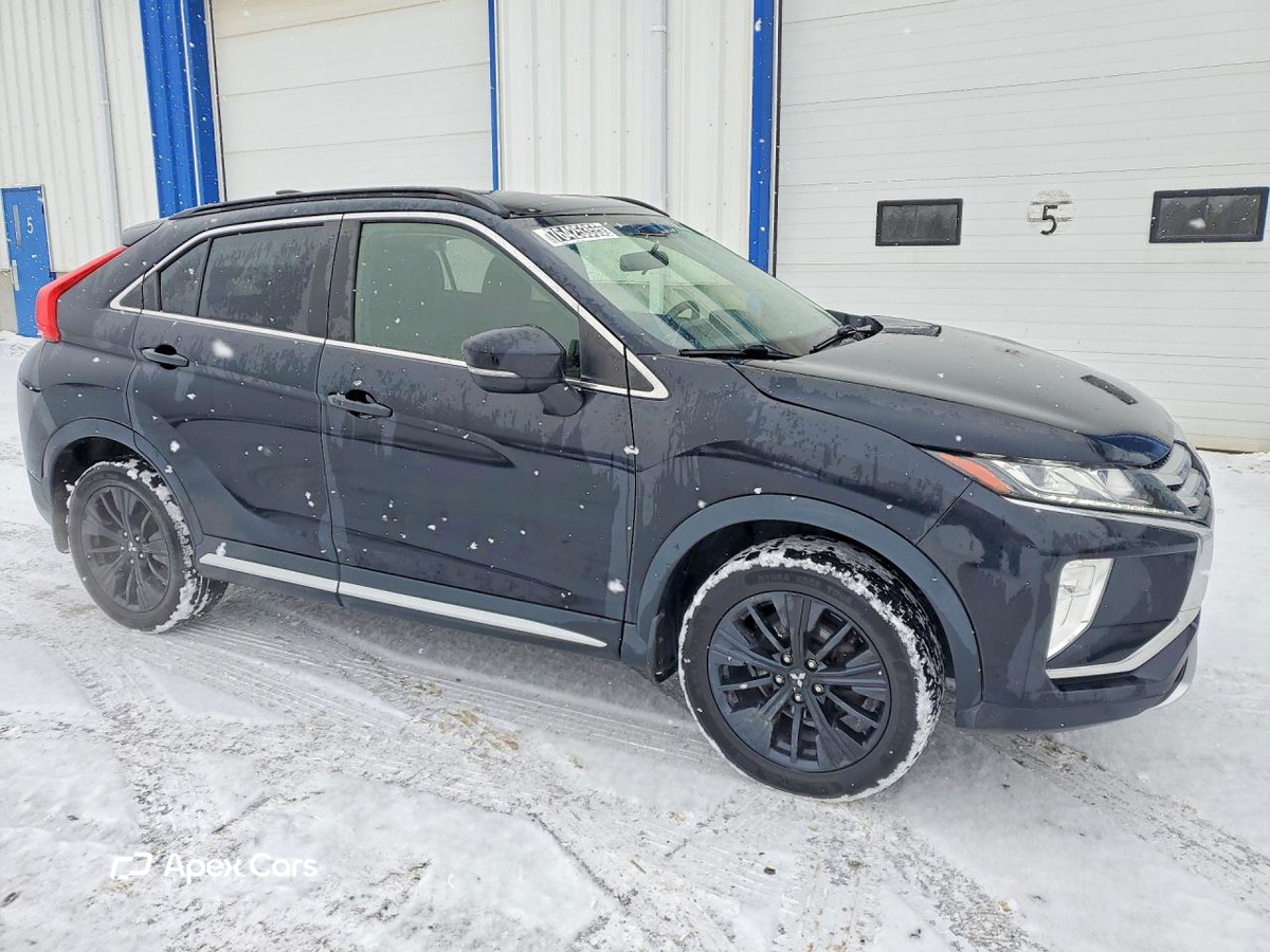 Mitsubishi Eclipse 2019