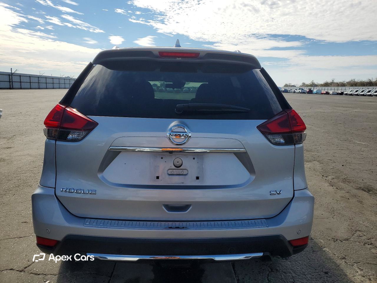 Nissan Rogue 2019