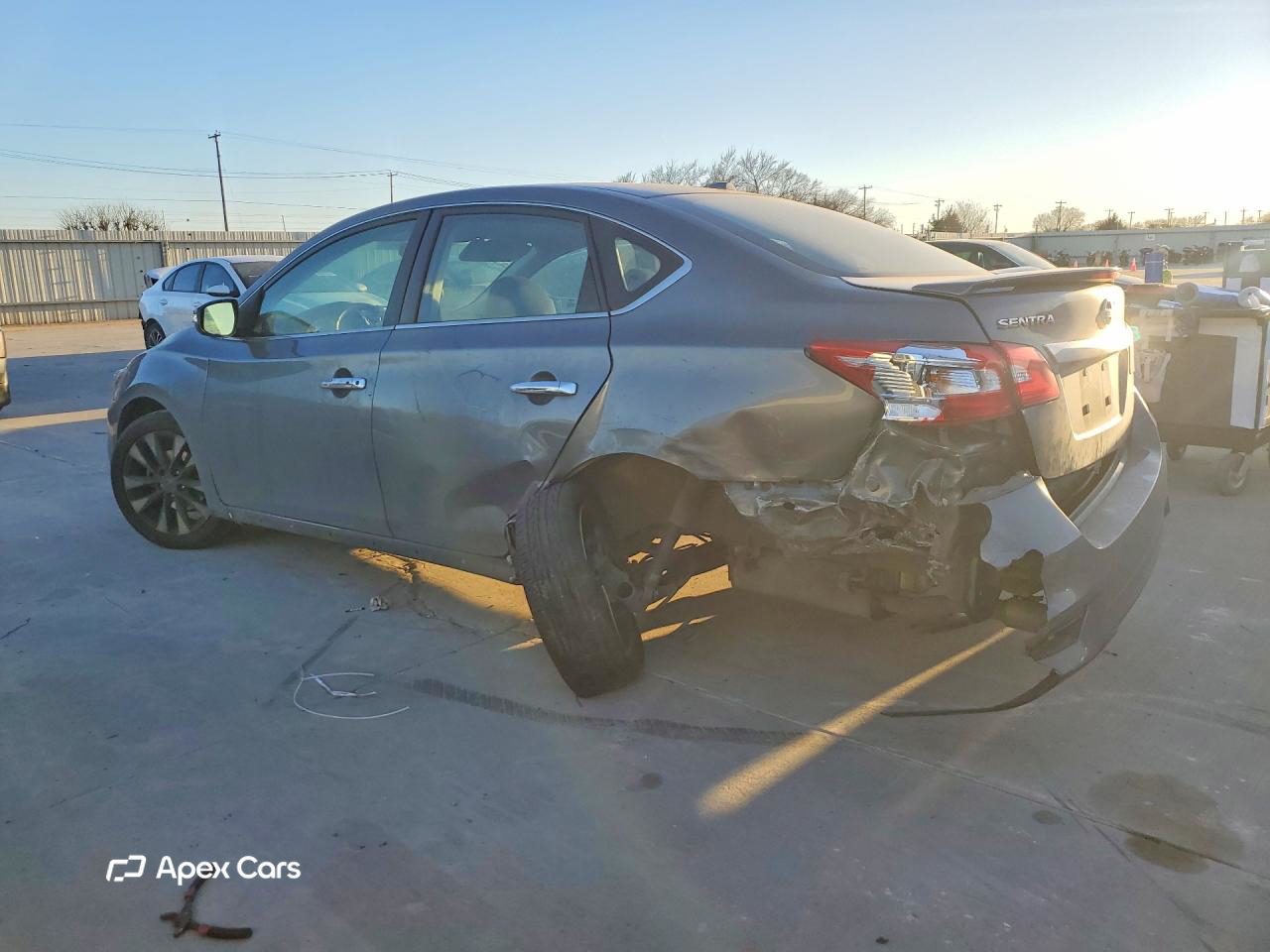 Sentra 2019