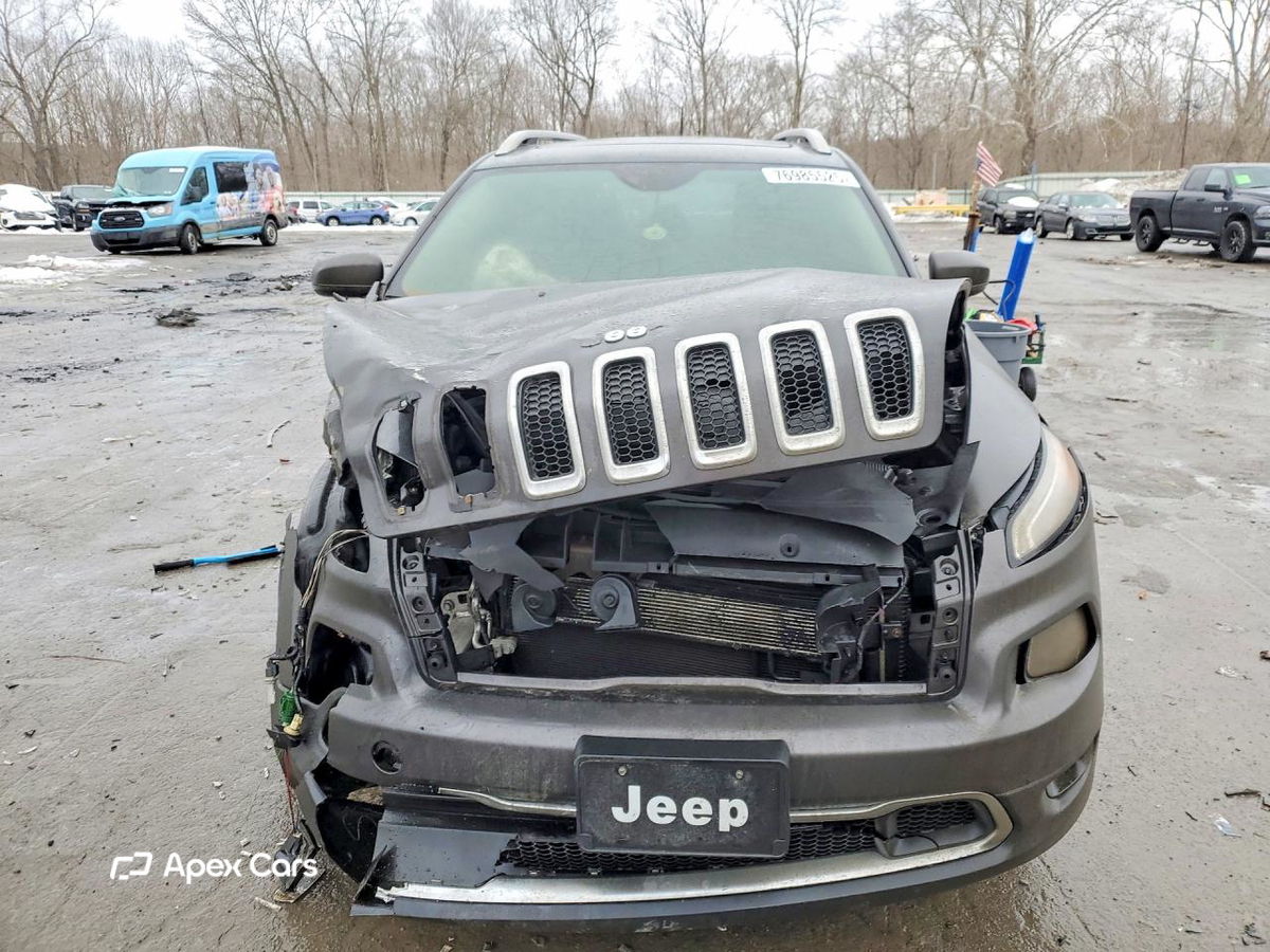 Jeep Cherokee 2015