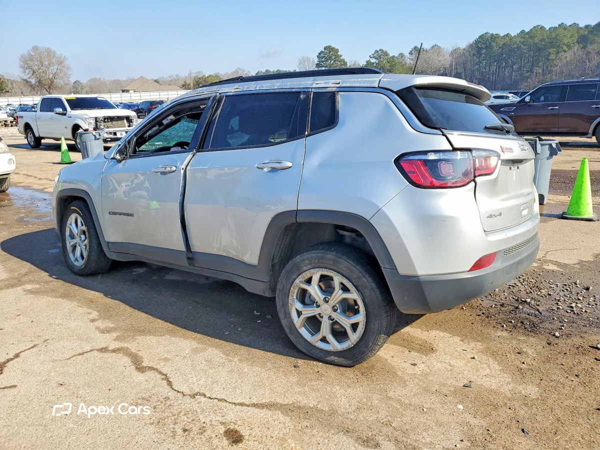Jeep Compass 2024
