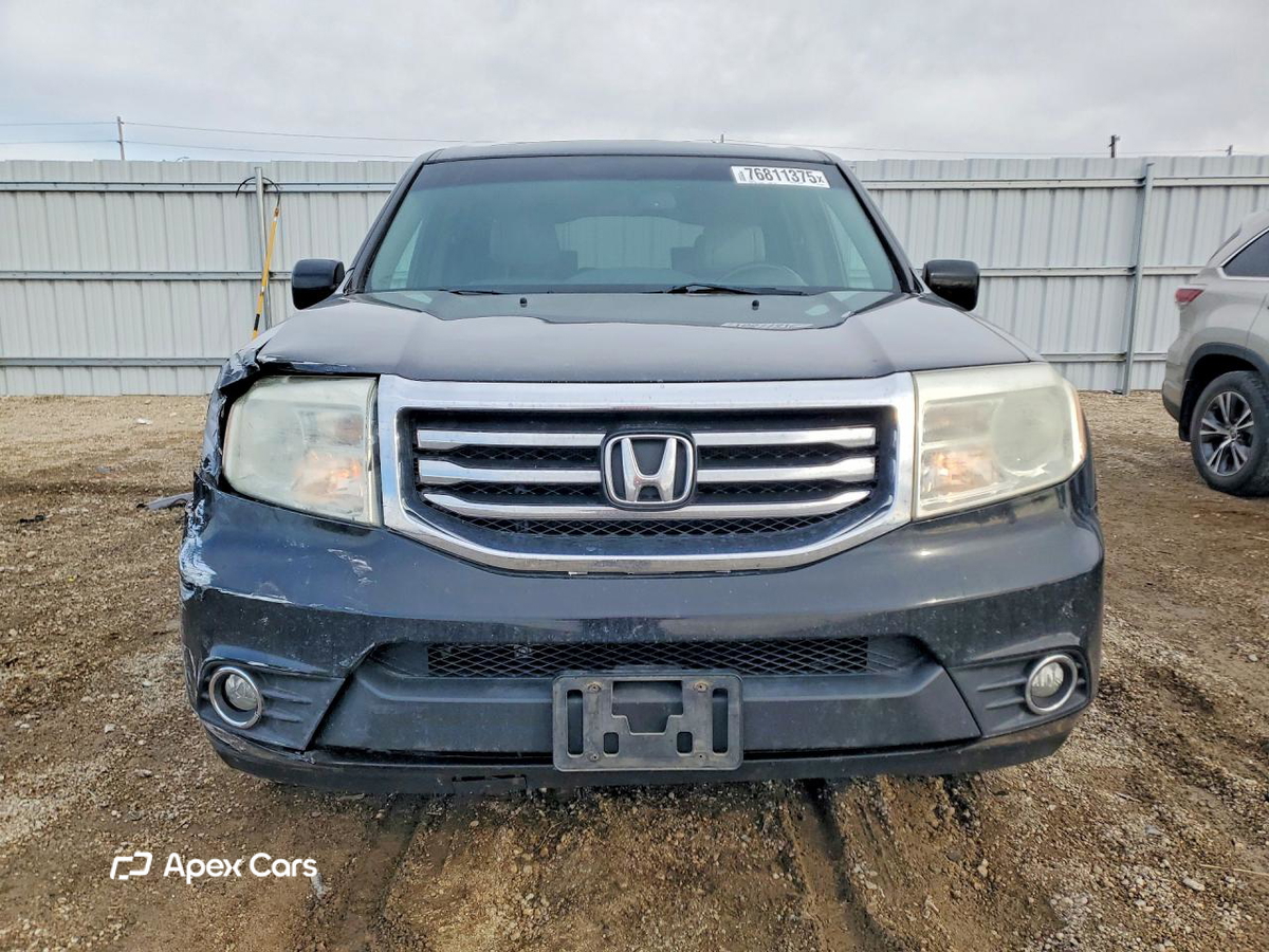 Honda Pilot 2013