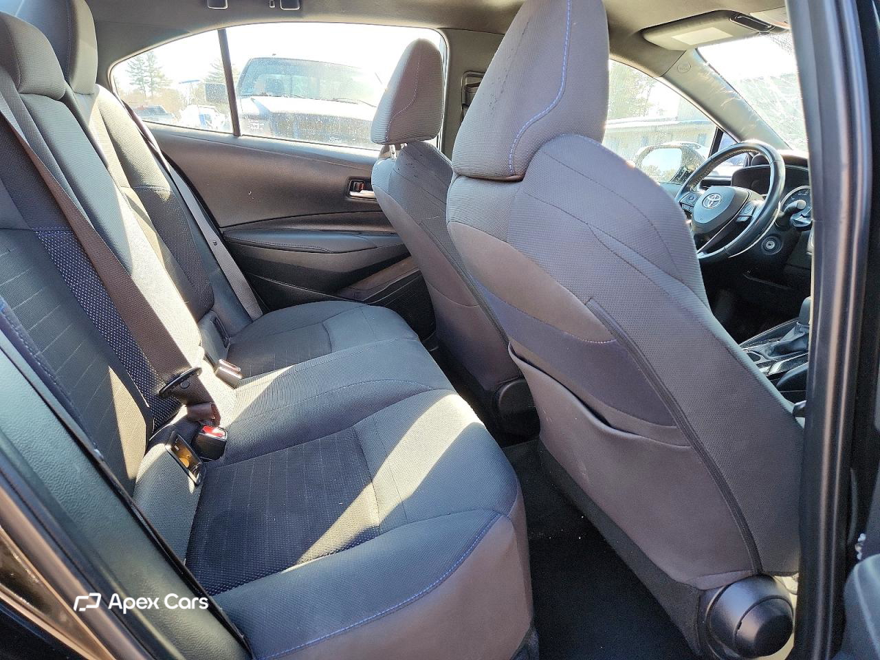 Toyota Corolla 2020