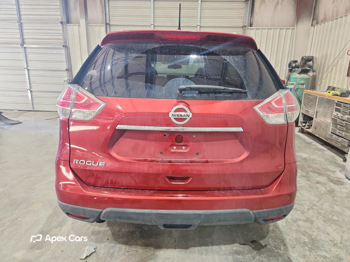 Nissan Rogue 2016